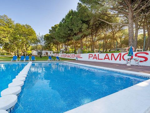 Camping Internacional Palamos - Camping Gérone