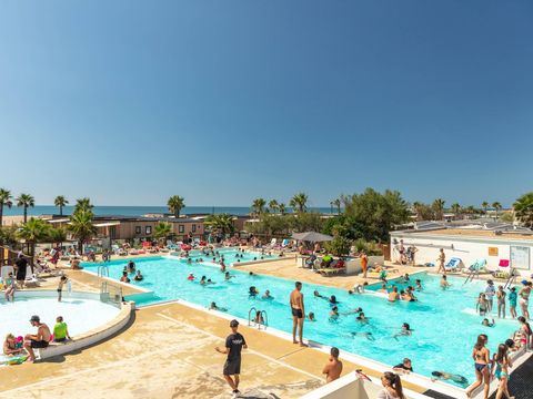 Camping Le Palavas  - Camping Hérault
