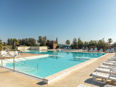 Camping Le Palavas  - Camping Hérault