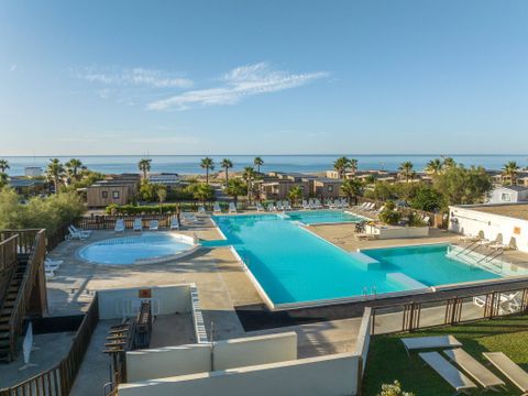 Camping Le Palavas  - Camping Hérault