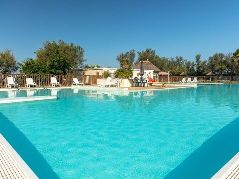 Camping Le Palavas  - Camping Hérault
