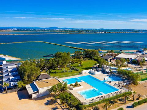 Camping Le Palavas  - Camping Hérault