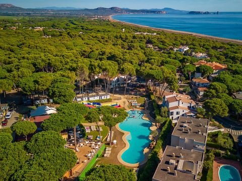 Camping Interpals Eco Resort - Camping Gérone