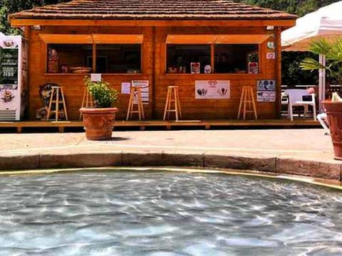 Camping Les Oliviers - Camping Corse du Sud