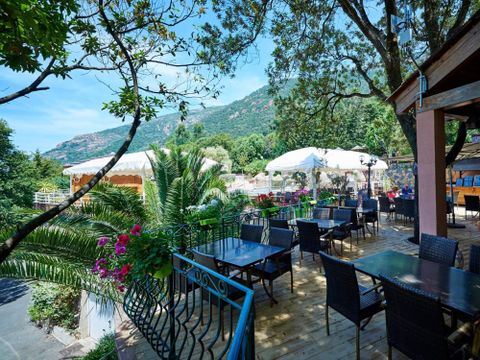 Camping Les Oliviers - Camping Corse du Sud