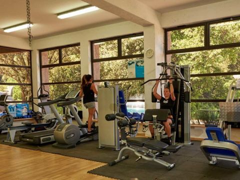 Camping Les Oliviers - Camping Corse du Sud