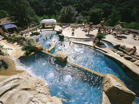 Camping Les Oliviers - Camping Corse du Sud