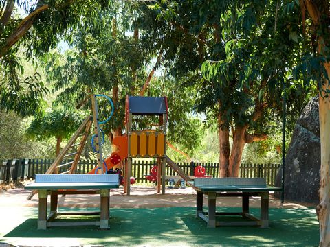 Camping Les Oliviers - Camping Corse du Sud