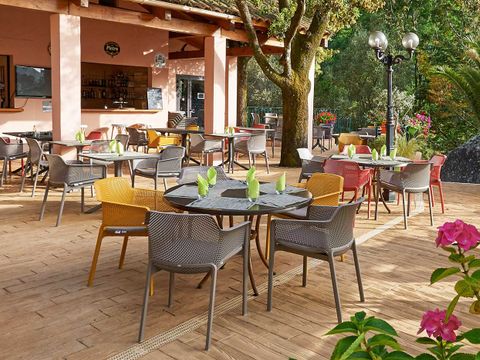 Camping Les Oliviers - Camping Corse du Sud