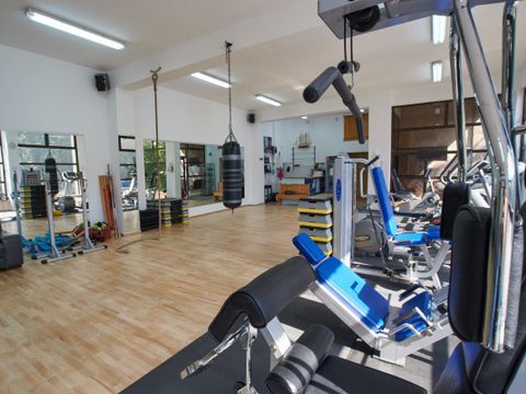 Camping Les Oliviers - Camping Corse du Sud