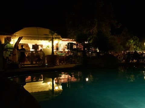 Camping Les Oliviers - Camping Corse du Sud