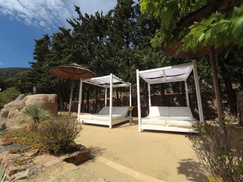 Camping Les Oliviers - Camping Corse du Sud