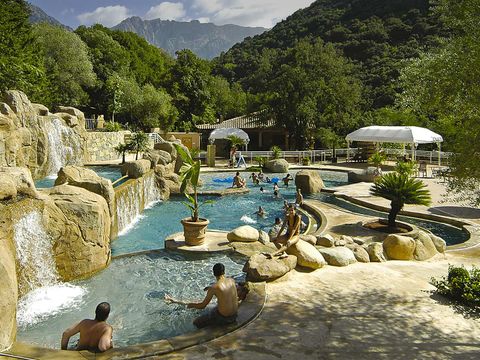Camping Les Oliviers - Camping Corse du Sud