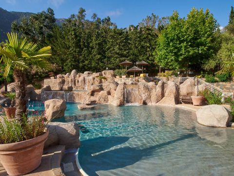 Camping Les Oliviers - Camping Corse du Sud