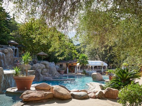 Camping Les Oliviers - Camping Corse du Sud