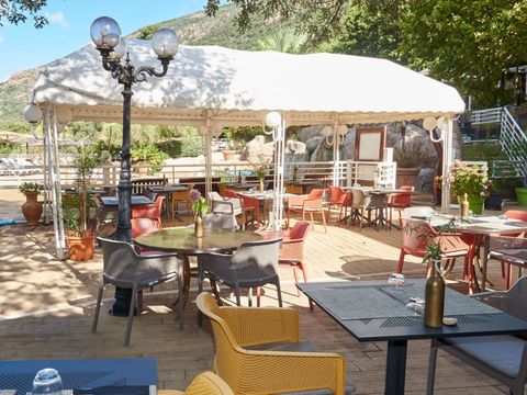 Camping Les Oliviers - Camping Corse du Sud