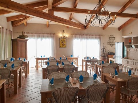 Camping Les Oliviers - Camping Corse du Sud