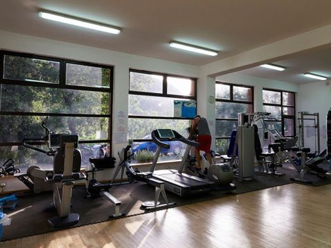 Camping Les Oliviers - Camping Corse du Sud