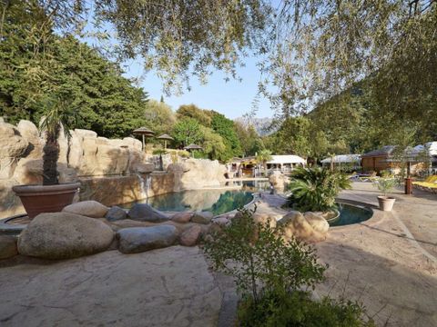 Camping Les Oliviers - Camping Corse du Sud