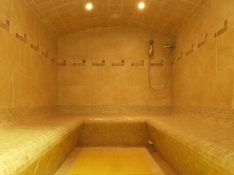 Camping Les Oliviers - Camping Corse du Sud