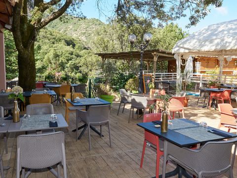 Camping Les Oliviers - Camping Corse du Sud