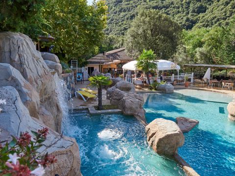 Camping Les Oliviers - Camping Corse du Sud