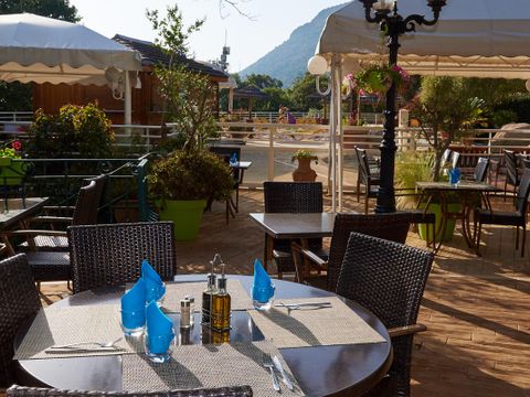 Camping Les Oliviers - Camping Corse du Sud