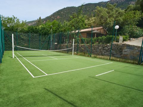 Camping Les Oliviers - Camping Corse du Sud