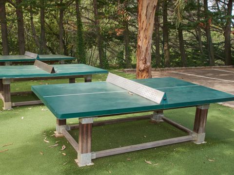 Camping Les Oliviers - Camping Corse du Sud