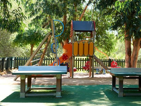 Camping Les Oliviers - Camping Corse du Sud