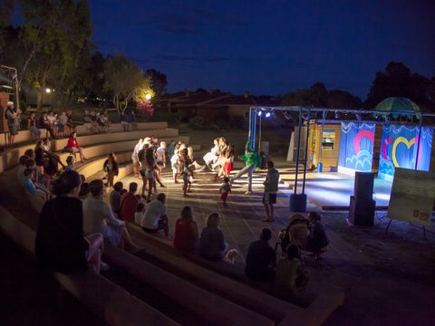 Camping Capo d'Orso - Camping Olbia-Tempio