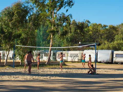 Camping Capo d'Orso - Camping Olbia-Tempio