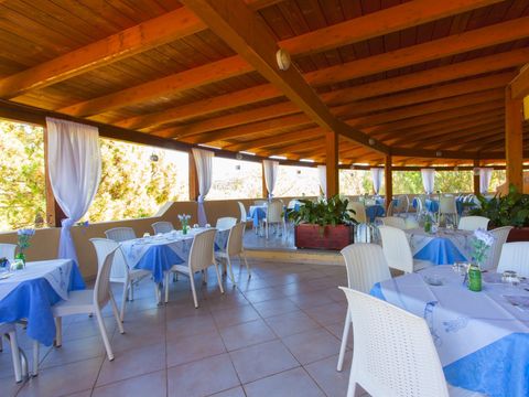 Camping Capo d'Orso - Camping Olbia-Tempio