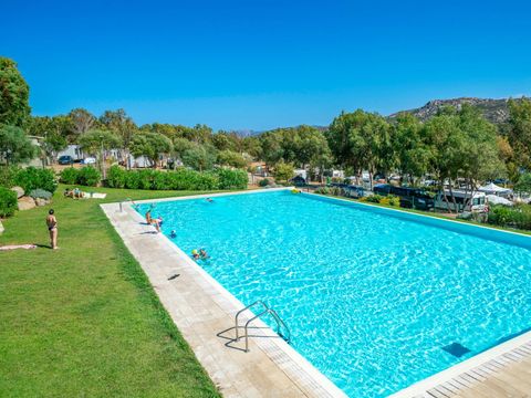 Camping Capo d'Orso - Camping Olbia-Tempio