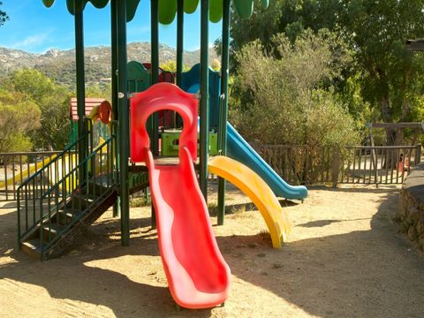 Camping Capo d'Orso - Camping Olbia-Tempio