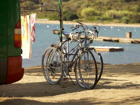 Camping Capo d'Orso - Camping Olbia-Tempio