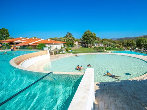 Camping Capo d'Orso - Camping Olbia-Tempio