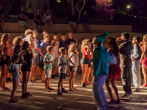 Camping Capo d'Orso - Camping Olbia-Tempio