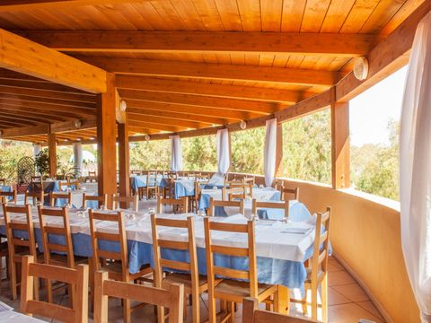 Camping Capo d'Orso - Camping Olbia-Tempio