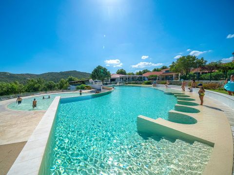 Camping Capo d'Orso - Camping Olbia-Tempio