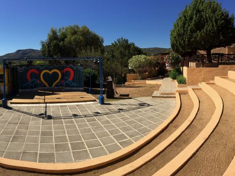 Camping Capo d'Orso - Camping Olbia-Tempio