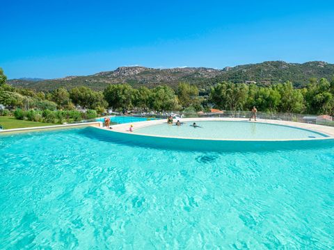 Camping Capo d'Orso - Camping Olbia-Tempio