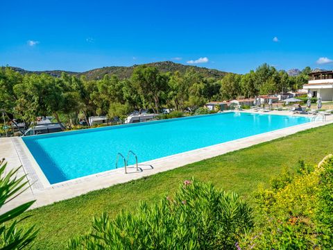 Camping Capo d'Orso - Camping Olbia-Tempio