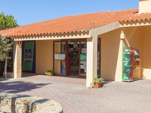 Camping Capo d'Orso - Camping Olbia-Tempio