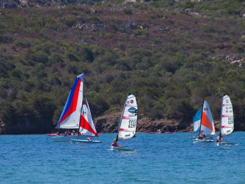Camping Capo d'Orso - Camping Olbia-Tempio