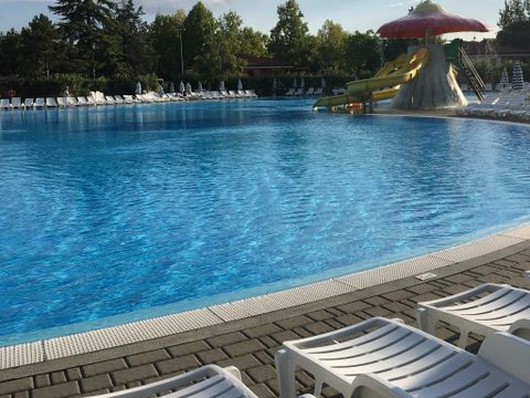 Camping Bella Italia - Camping Vérone