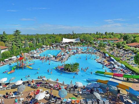 Camping Bella Italia - Camping Vérone