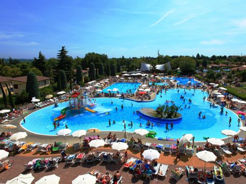 Camping Bella Italia - Camping Vérone