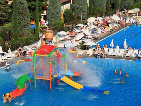 Camping Bella Italia - Camping Vérone