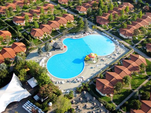 Camping Bella Italia - Camping Vérone